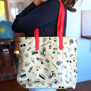 Kate Spade tote bag